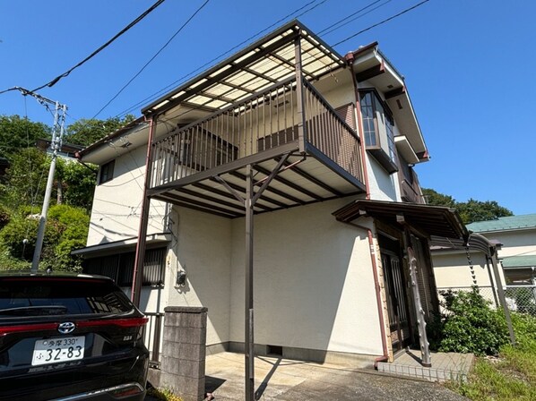 町田市小山町貸家の物件内観写真